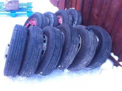 Bridgestone. Летние, 2014 год, 20 %, 1 шт