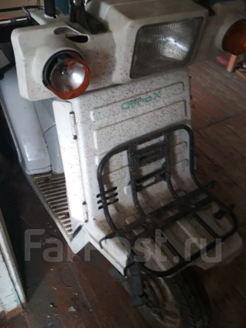 Honda Gyro X. 49����. ��., ��������, ���������, ������ �� �� ����
