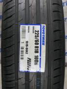 Toyo Proxes CF2 SUV. Летние, 2016 год, без износа, 4 шт