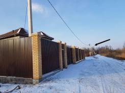Продам участок 10 соток под строительство дома в Артеме. 1 000 кв. м., собственность, электричество, от частного лица (собственник)