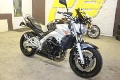 Suzuki GSR 600. 600 куб. см., исправен, птс, без пробега