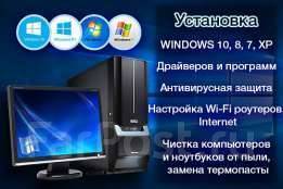 Установка антивирусов на компьютеры мэрии