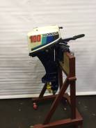 Honda. 7,50 л.с., 4-тактный, бензиновый, нога S (381 мм)