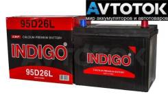 Indigo. 85 А.ч., Обратная (левое), производство Корея