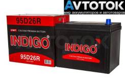 Indigo. 85 А.ч., Прямая (правое), производство Корея