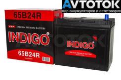 Indigo. 50 А.ч., Прямая (правое), производство Корея