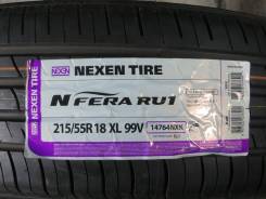 Nexen N'FERA RU1. Летние, 2017 год, без износа, 4 шт