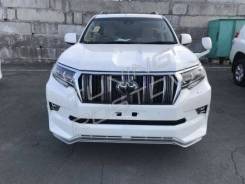 Обвес кузова аэродинамический. Toyota Urban Cruiser Toyota Land Cruiser Prado, GDJ150, GDJ150L, GDJ150W, GDJ151W, GRJ150, GRJ150L, GRJ150W, KDJ150, KD...