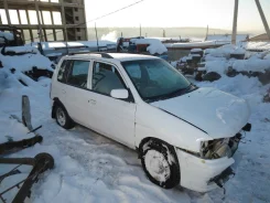 Mazda Demio. DW3W, B3E ����
