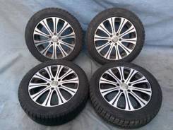 Bridgestone. 7.0x17, 5x114.30, ET36, ЦО 73,0 мм.