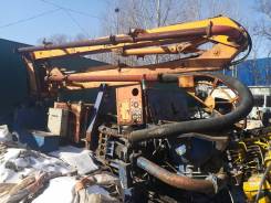 IHI. 16м Швинг бетоноподатчик бетононасос установка, 16 м.