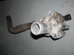 Корпус термостата. Nissan Moco, MG21S Двигатели: K6ANA, K6AT