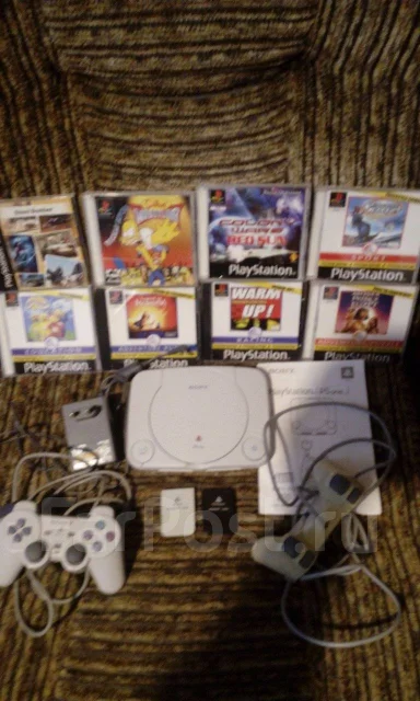 Sony PlayStation One ����