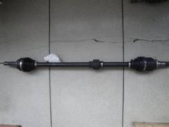 Привод, полуось. Toyota Yaris, KSP90 Toyota Vitz, KSP130, KSP90 Toyota Belta, KSP92 Двигатель 1KRFE