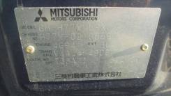 подкапотная табличка mitsubishi