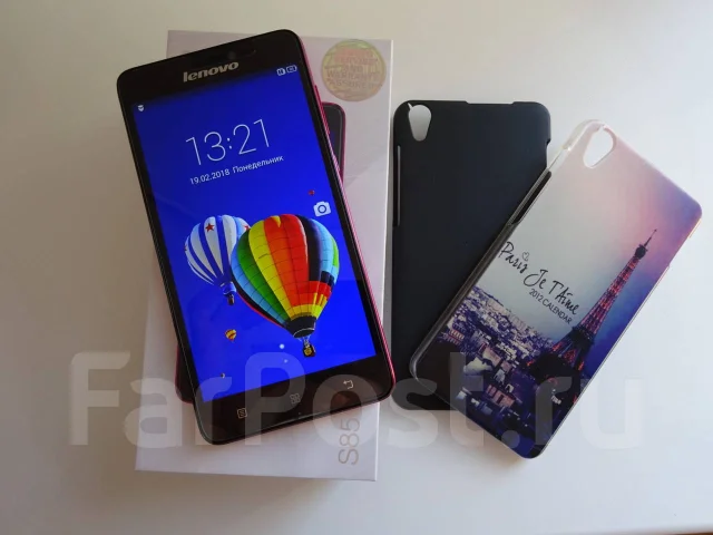 Lenovo S850 Dual Sim. �/� ����