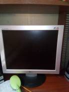 LG. 17", технология ЖК (LCD)