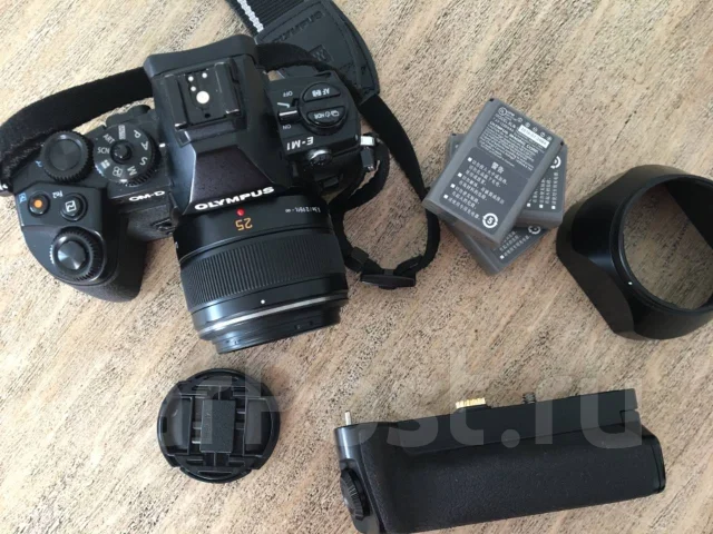 Olympus E-M1 Body. 15 - 19.9 ��, ���: ��� ���� ����