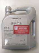 Масло Audi/Skoda/Volkswagen/Seat