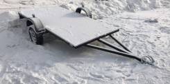 Легковой прицеп Patriot 3.000x1.400 NEW от Прицеп Центр Иркутск. Г/п: 550 кг., масса: 746,00 кг.
