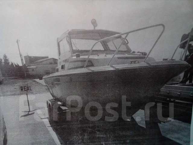 Yamaha FR-23. 1995 ���, ����� 7��., ��������� ���������, 115��.�., ������ ����