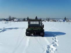 Viking. Вездеход снегоболотоход амфибия Викинг Kohler 775, 750 куб. см., 600 кг., 450,00 кг.