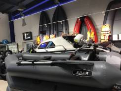 Seapro. 2017 год год, длина 2,70 м., двигатель подвесной, 2,00 л.с., бензин