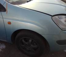 Крыло. Toyota Prius, NHW10