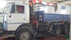 КамАЗ 5320. Продам Камаз-5320 с манипулятором, 10 850 куб. см., 5-10 т