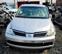 Nissan Tiida. C11, HR15