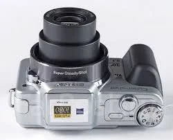 Sony Cyber-shot DSC-H10. 8 - 8.9 ��, ���: 10� ����
