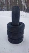 Bridgestone Dueler H/T 684II. Всесезонные, 2012 год, износ: 30%, 4 шт