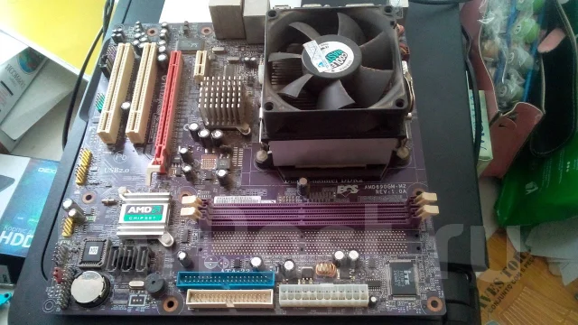 Socket AM2 ����