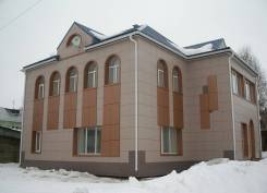 Монтаж Ханьи, сайдинг, японский фасад, алюкобонд, Клинкерная плитка