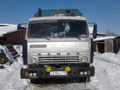 КамАЗ 53212. Продается камаз лесовоз, 10 860 куб. см., 15 000 кг.