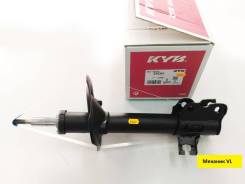 Амортизатор. Nissan X-Trail, NT30, T30 Двигатели: QR20DE, QR25DE, YD22ETI