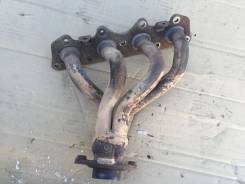 Коллектор выпускной. Hyundai i20 Kia Cerato Kia Shuma Kia Soul, AM Kia Forte Двигатели: D4FB, G4FC