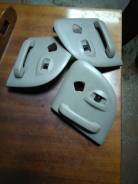 Ручка двери внутренняя. Nissan Liberty, PM12, PNM12, RM12, RNM12 Nissan Prairie, PM12, PNM12, RM12, RNM12 Двигатели: QR20DE, SR20DE, SR20DET