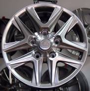 Lexus. 8.5x20", 5x150.00, ET60, ЦО 110,1 мм. Под заказ