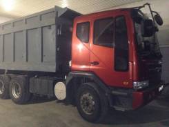 Daewoo Novus. Самосвал , 14 516 куб. см., 25 000 кг.