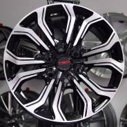 TRD. 8.0x18", 6x139.70, ET25, ЦО 106,2 мм. Под заказ