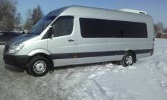 Mercedes-Benz Sprinter 516. Микра афтобис, 2 143 куб. см., 20 мест