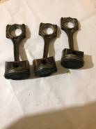 Поршень. Toyota: Premio, Allion, Corolla Spacio, Allex, WiLL VS, Corolla Axio, Avensis, RAV4, Corolla Verso, Corolla, MR-S, Opa, Vista, Celica, Caldin...