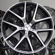 Mercedes. 9.5x20", 5x130.00, ET50, ЦО 84,1 мм. Под заказ