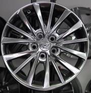 Toyota. 7.0x17", 5x114.30, ET40, ЦО 60,1 мм. Под заказ