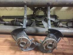 Ступица. Toyota: Mark II Wagon Blit, Crown, Verossa, Mark II, Altezza, Progres Двигатели: 1GFE, 1JZFSE, 1JZGTE, 1GGPE, 1JZGE, 2JZFSE, 2JZGE, 2LTE, 3SG...