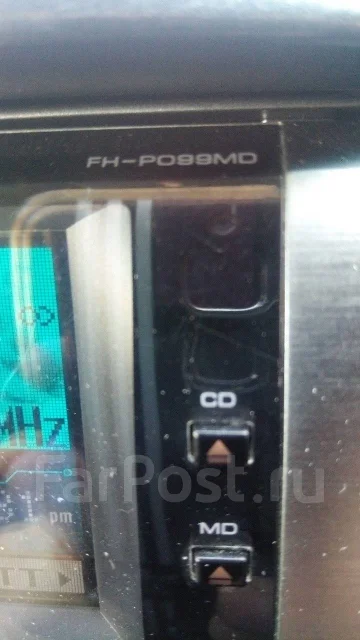 Pioneer Carrozzeria FH-P099MD ����