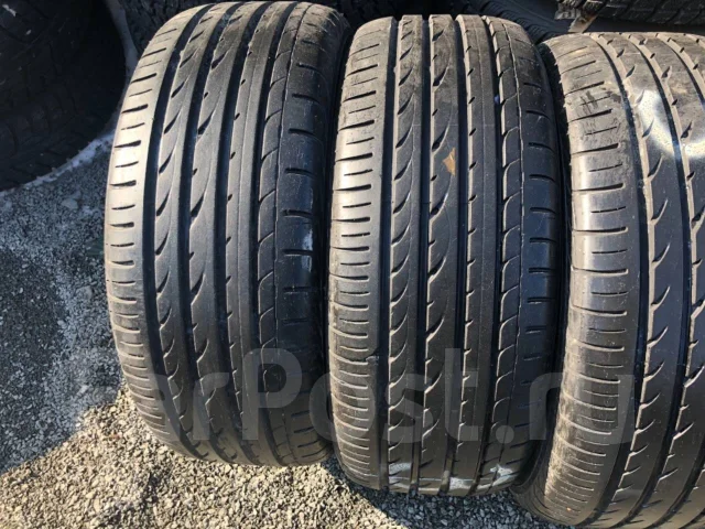 Yokohama Advan Sport ZPS. ������, 2012 ���, �/�, ����� 10 % ����