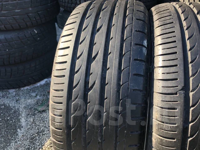 Yokohama Advan Sport ZPS. ������, 2012 ���, �/�, ����� 10 % ����