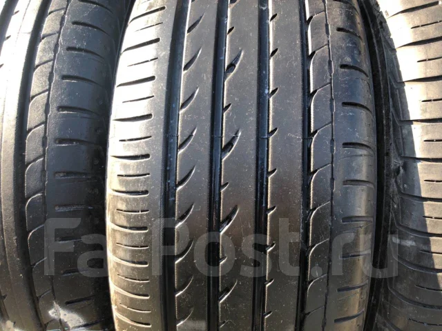 Yokohama Advan Sport ZPS. ������, 2012 ���, �/�, ����� 10 % ����